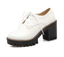 Sapatos de salto brilhantes para senhora 3