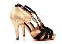 Sapatos de senhora para danças de salão 2