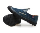 Sapatos modernos e respiráveis para homem J2141 3
