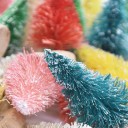 Sapin décoratif 5 cm 5 pcs 5