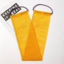 Săpun exfoliant pentru corp 14x77 cm lufă din nylon cu plasă, burete de peeling pentru duș și îngrijirea pielii 10