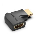 Sarokadapter HDMI M / F K984 3