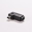 Sarokadapter Mini USB 5pin M / F 4
