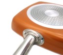 Sartén honda de titanio con tapa 24 cm J3456 4