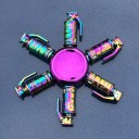Sateenkaari-fidget spinner E64 13