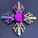 Sateenkaari-fidget spinner E64 18