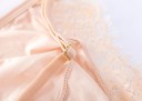 Satin Bra with Lace J2724 10
