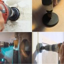 Sats 13 st hålverktyg 1,9–12,7 cm Borrkronor för trä och plast För rena urtag i skivor 5