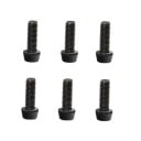Satz mit 6 Stück M5x18 mm Schrauben aus legiertem Stahl, Festigkeitsschrauben zur Modernisierung von Fahrrädern und zur Befestigung 1
