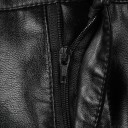 Sáuade longa feminina em pele sintética G41 2