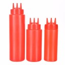 Sauce dispenser 3 dyser 4