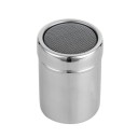 Saupoudreuse à sucre glace en inox 1