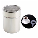 Saupoudreuse à sucre glace en inox 4