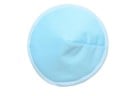 Savé prsné vložky pre kojace mamičky Prateľné na opakované použitie Tri vrstvy s bavlnou a mikrovláknom Veľkosť 12 cm Balenie 14 ks 4