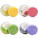 Savon hydratant pour cheveux contre les pellicules 1