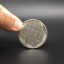 Sběratelská mince s čínskou bohyní 2