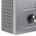 Scaldabagno a flusso per campeggio LPG Scaldabagno a parete Doccia portatile con acqua calda Display digitale Funzionamento a bombola di propano butano 8 l 16 kW 5