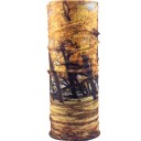 Scaldacollo con stampa stilosa 4