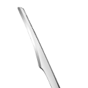 Scalpel per pedicure 2