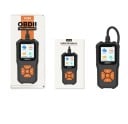 Scanner de diagnostic OBD2 multifonction V318 avec écran et haut-parleur, prise en charge des tests d'émissions et des graphiques pour voitures 2