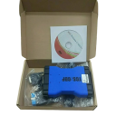 Scanner de Diagnóstico OBD2 AK-DS150E TCS CDP S Bluetooth Software v2021.11 Leitura de Códigos de Errores Para Automóveis de Passageiros e Comerciais 47 Marcas 4