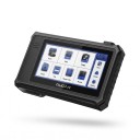 Scanner de Diagnóstico OBD2 VO6 com ecrã de 6 polegadas, bateria de 6400 mAh, Bluetooth VCI e 28 resetes, preto para diagnóstico de todos os sistemas 4