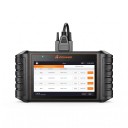 Scanner diagnostico automobilistico NT710 Android 9.0 con display touch da 5,5 pollici batteria da 4000 mAh WiFi e Bluetooth nero-arancione 1