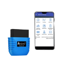 Scanner OBD2 e EOBD NEXAS NexLink Bluetooth 5.0 leitor de códigos de erro para carro e moto na aplicação para iOS Android e Windows 4