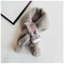 Scarf invernale per bambini con animale 8