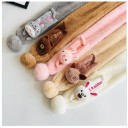 Scarf invernale per bambini con animale 4