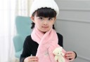 Scarf per bambini con orsetto J1864 2