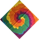 Scarf with Pattern A1 5