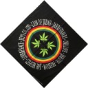 Scarf with Pattern A1 16