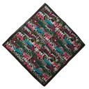 Scarf with Pattern A1 17