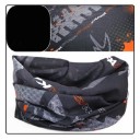 Scarf with Pattern A2 1