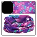 Scarf with Pattern A2 3