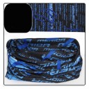 Scarf with Pattern A2 9