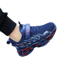 Scarpe da Bambino Sneakers da Corsa Antiscivolo Sneakers Sportive per Bambini 4