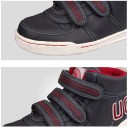 Scarpe da ginnastica alte per bambini A1525 4