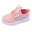 Scarpe da ragazza con perle 7