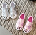 Scarpe da ragazza con stelle 1