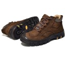 Scarpe da trekking invernali da uomo J976 1