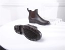 Scarpe da uomo con caviglia - Slip On J1473 7