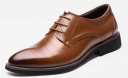 Scarpe da uomo eleganti - Polacchini J2673 3