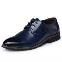 Scarpe da uomo eleganti - Polacchini J2673 9