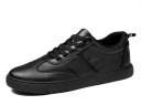 Scarpe da uomo in pelle J1476 8