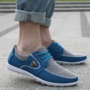 Scarpe da uomo in tela 3