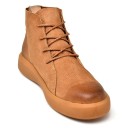 Scarpe da uomo invernali in pelle con lacci J1544 23