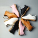 Scarpe in pelle per bambini A426 1