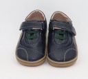 Scarpe in pelle per bambini A427 2